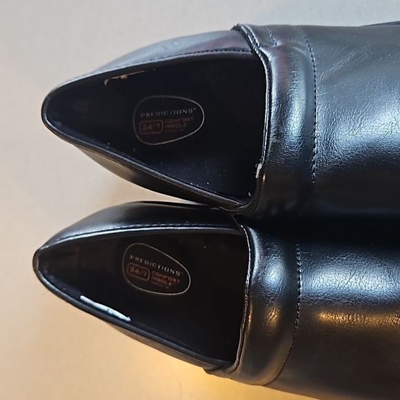 Predictions black clogs - Picture 5 of 11